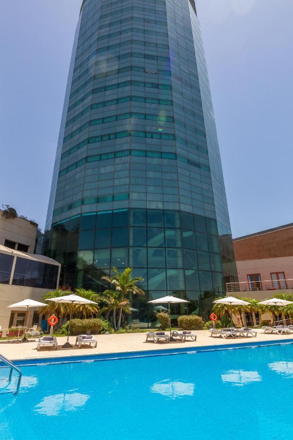 Quinto Centenario Hotel Cordoba Exterior foto
