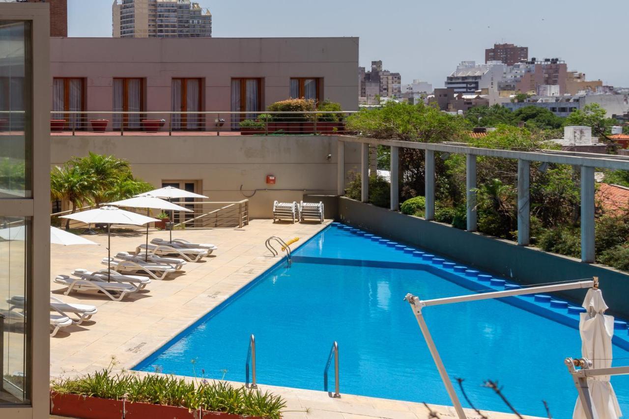 Quinto Centenario Hotel Cordoba Exterior foto