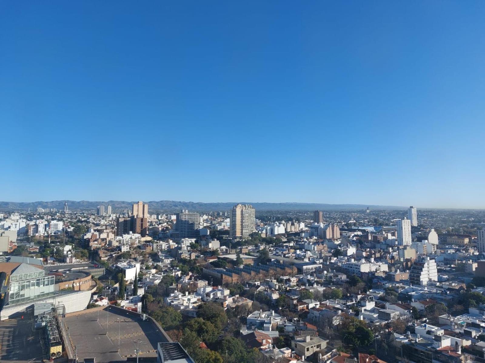 Quinto Centenario Hotel Cordoba Exterior foto