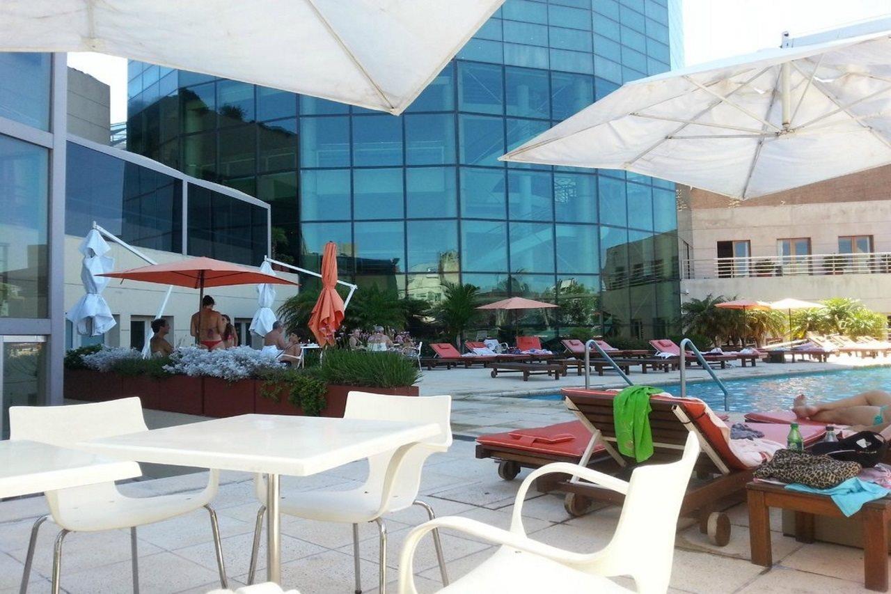 Quinto Centenario Hotel Cordoba Exterior foto